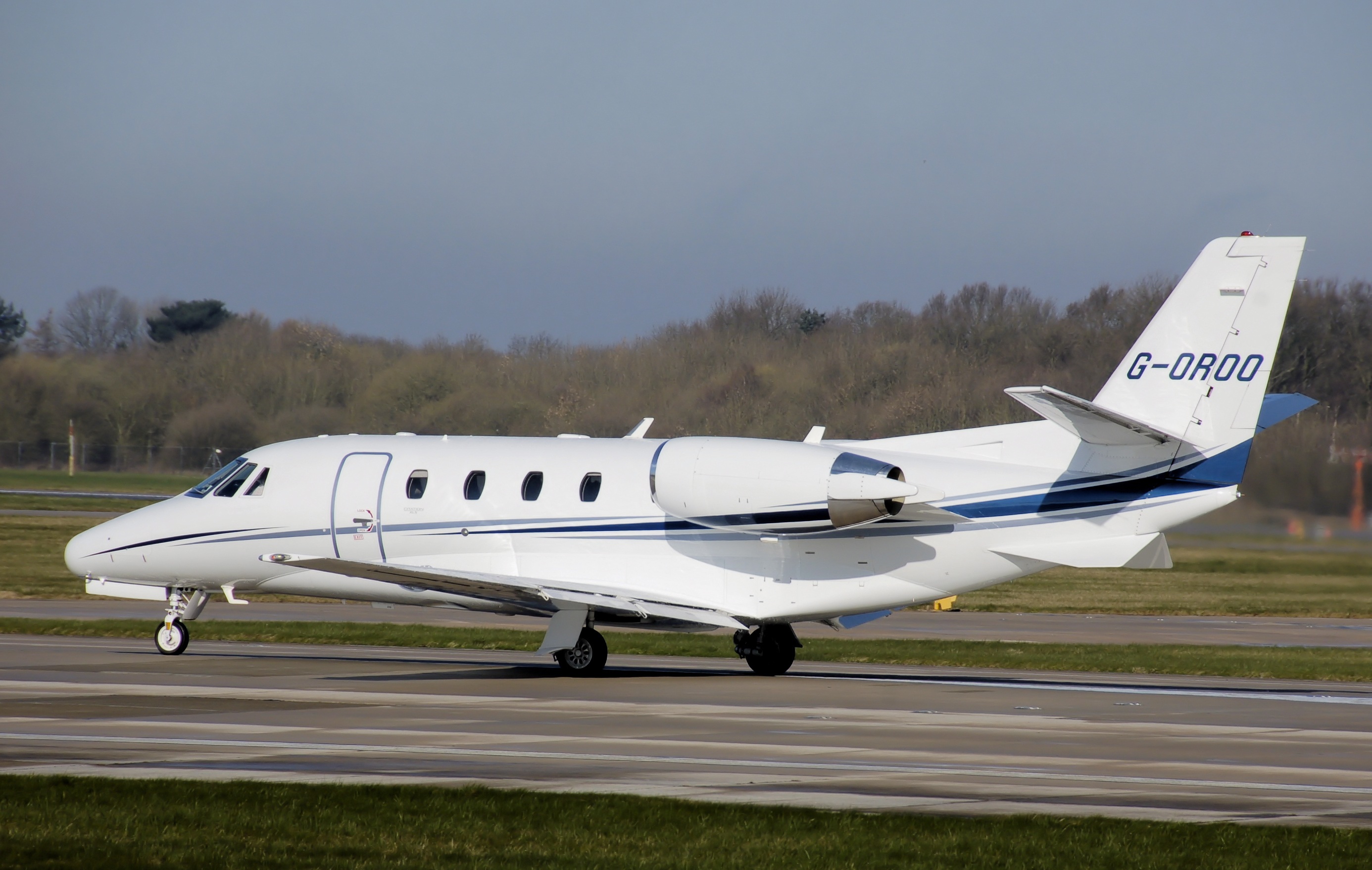 Cessna Citation 1